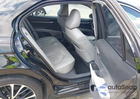 2020 Toyota Camry Se from USA, damaged, VIN 4T1G11AKXLU357261